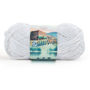 Lion Brand Hometown USA Yarn - New York White