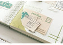 Poppy Crafts Cottage Garden Scrap Paper Pack - Texture Patterns
