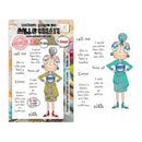 Aall & Create A7 Clear Stamps