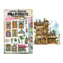 Aall & Create A5 Clear Stamps