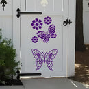 Poppy Craft Stencil Kit