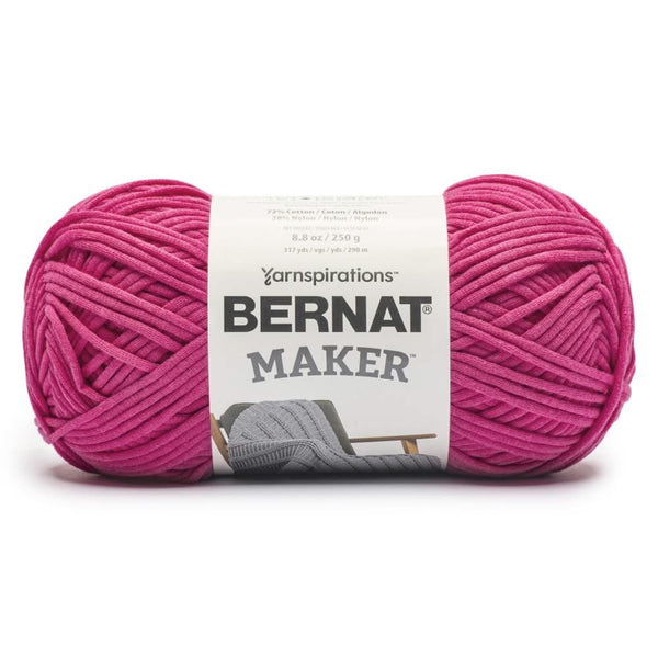 Bernat Maker Yarn Pink