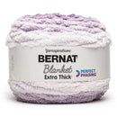 Bernat Blanket Extra Thick Perfect Phasing Yarn - Purple Sunset