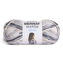 Bernat Maker Splash Yarn - Static