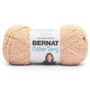 Bernat Cotton Terry Yarn Pale Peach