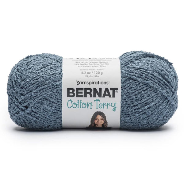 Bernat Cotton Terry Yarn French Twill