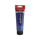 Amsterdam Standard Acrylic Paint 120mL - Phthalo Blue 570