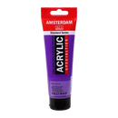 Amsterdam Standard Acrylic Paint 120ml - Metallic Violet 835