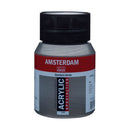 Amsterdam Standard Acrylic Paint 500ml - Graphite 840