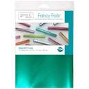 Gina K Designs Fancy Foil 6"X8" 12/Pkg Emerald Coast