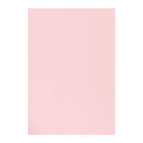 Poppy Crafts A4 Premium Shimmer Cardstock 10 Pack - Cotton Candy