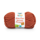Lion Brand Cover Story Lazy Days Thick & Quick Yarn - Pumpkin*