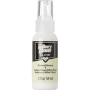 FolkArt Gallery Glass Paint 2oz - Glow In The Dark