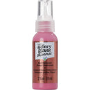 FolkArt Gallery Glass Paint 2oz - Shimmer Red