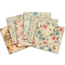 Poppy Crafts 6"x6" Paper Pack