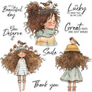 Poppy Crafts Cutting Dies & Stamp Set