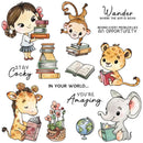 Poppy Crafts Clear Stamps