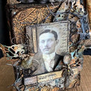 Sizzix Thinlits Die Set By Tim Holtz 5/Pkg - Leaf Fragments