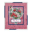 Poppy Crafts Clear Stamps