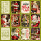 Authentique Collection Kit 12in X 12in - Magical Christmas