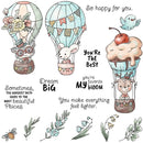 Poppy Crafts Clear Stamps