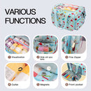 Universal Crafts Knitting & Yarn Storage Bag - Llama