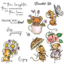 Poppy Crafts Cutting Dies & Stamp Set