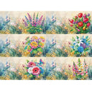 Poppy Crafts Diamond Art Greeting Card Kit