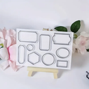 Poppy Crafts Cutting Dies & Stamp Set