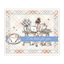 Poppy Crafts Clear Stamps