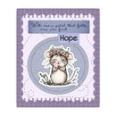 Poppy Crafts Clear Stamps