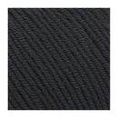 Bellissimo 8 Extra-Fine Merino 8ply Yarn 50g - Black