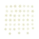 Dress It Up Embellishments - Itty Bitty Snowflakes