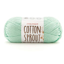 Premier Yarns Cotton Sprout Worsted Yarn - Mint