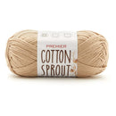 Premier Cotton Sprout Worsted Yarn - Beige