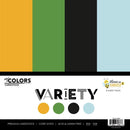 PhotoPlay Cardstock Variety Pack 8/Pkg Sweet As Honey 2