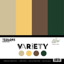 PhotoPlay Cardstock Variety Pack 8/Pkg Travel Junque