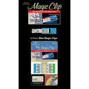 Taylor Seville Magic Clips 6/Pkg Mini