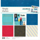 Simple Stories Collection Kit 12"X12" Swim