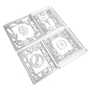 Elizabeth Craft Metal Dies Journal Sleeves Fillers 2