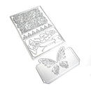 Elizabeth Craft Metal Dies Laced