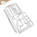Elizabeth Craft Metal Die Planner Cards 6