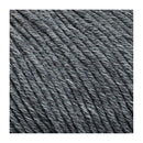 Bellissimo 8 Extra-Fine Merino 8ply Yarn 50g - Dark Grey