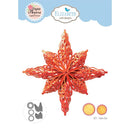 Elizabeth Craft Metal Die Festive Star