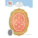 Elizabeth Craft Metal Die Festive Ornate Frame