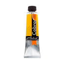 Cobra Artist Water Mixable Oil Colour - 228 - Yellow Ochre Light 40ml*