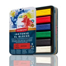 Derwent Inktense XL Blocks Tin 6 Pack*