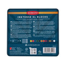 Derwent Inktense XL Blocks Tin - 12 Blocks