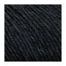 Bellissimo 8 Extra-Fine Merino 8ply Yarn 50g - Charcoal
