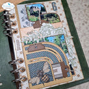 Elizabeth Craft Designs β Metal Die Set β Rounded Pocket with Tags